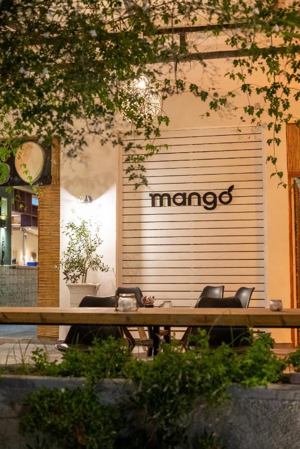 Li Mango Hotel Tigaki Exterior foto
