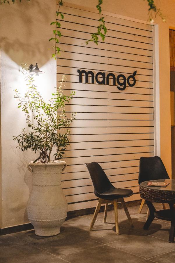 Li Mango Hotel Tigaki Exterior foto